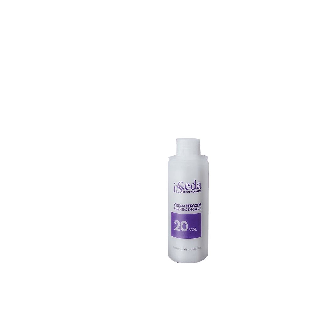 CREAM PEROXIDE 20 VOLÚMENES 135 ml